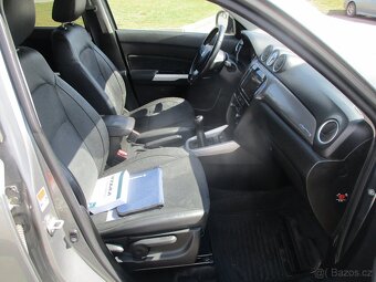SUZUKI VITARA 1,6VVT ALLGRIP AWD LPG GPS 2018 - 14