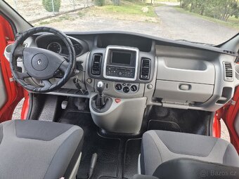 TRAFIC 2,0 DCI 84 KW 6 MÍST - 14