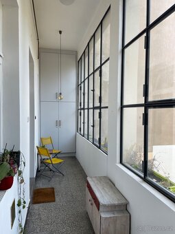Designový byt 2+1 v srdci Karlína – Vítkova, Praha 8 - 14