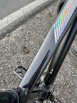 Elektrokolo zn. 4EVER ESWORD TEAM M510 (chameleon/hologram) - 14