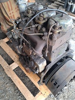 Motor zetor uřI 6201. 7201. 7701. - 14