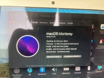 MacBook Air 13-inch, 2017 - 14