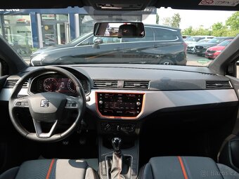 Seat Ibiza 1.0MPi,59kW,Beats,klima,navi - 14