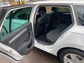 Škoda Superb 2.0 TDi 110kw DSG Ambition Odpočet DPH - 14