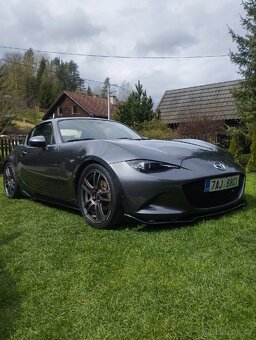 Mazda mx-5 NDrf.2 Revolution top, recaro - 14