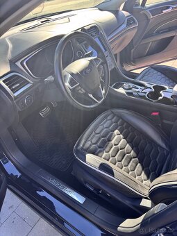 Ford Mondeo, 2,0EcoBlue 140kW, 2021 - 14