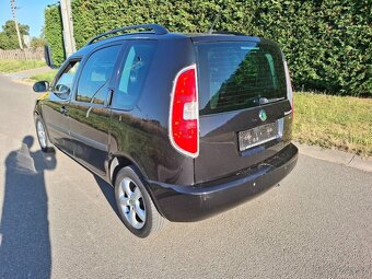 Škoda Roomster 1.2 TSI 63kw Klima Alu Model 2012 Nová Stk - 14