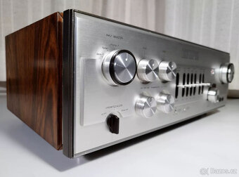 Stereo zesilovač LUXMAN L-100, zesilovač - vintage top - 14