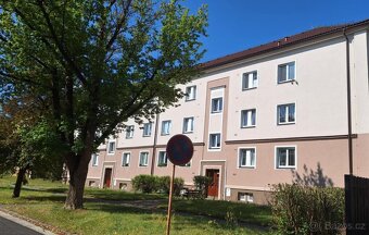 Pronájem bytu 2+1 , 65 m2 , balkon, Sokolovská 2392, Pardubi - 14