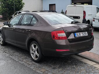 Škoda Octavia 3  2.0 TDI 110 kw - 14