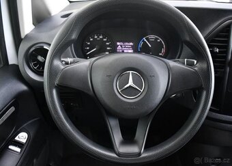 Mercedes-Benz Vito eVito elektro automat 70 kw1 - 14