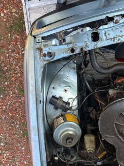 Ford sierra 2,0 1986 - 14