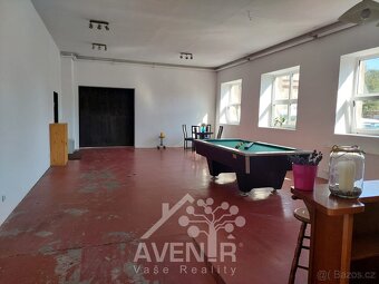 Prodej - pronájem, Atypické byty, 380 m² - Broumov - Olivětí - 14