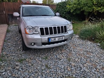 Prodam Jeep Grand Cherokee WH 3.0 crd Overland - 14