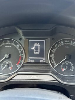 Skoda Octavia A7 1.6 Diesel Automat - 14