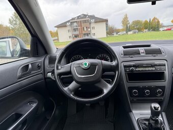 Škoda Octavie 1.6 TDI 77kw - 14