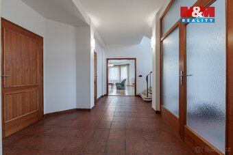 Prodej rodinného domu, 6+1, Háje u Karlových Varů, Kolová - 14