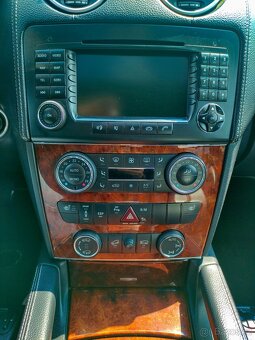 Mercedes Benz GL 420 CDI,4x4,225KW,ZÁVĚS,AUTOMAT. - 14