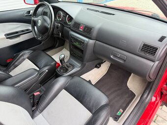 Škoda OCTAVIA RS 1.8T XENON TEMPOMAT 2004 - 14