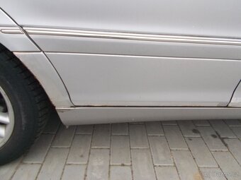 Mercedes Benz C, W203 270 cdi, model T - 14