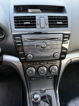 Mazda 6,Kombi, 2.0i16v 114 KW ,Tažné,Alu.2011 - 14