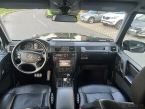 Prodam Mercedes Benz W463 G350D - 14