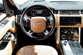 Land Rover Range Rover - 14