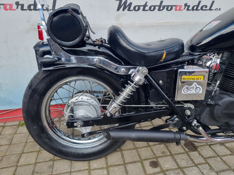 Honda CMX 250 Rebel - 14