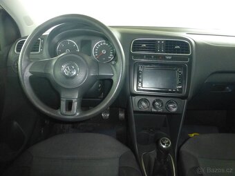 Volkswagen Polo 1,2TDI KLIMA NAVIGACE 5DV - 14