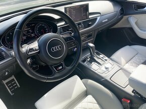 Audi A6 3.0 avant 240kW competition, webasto,  odpočet DPH - 14