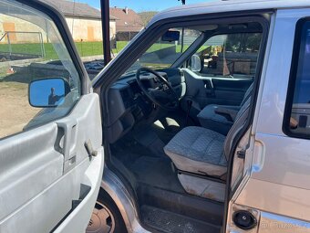 Vw transporter t4 multivan 2.4D - 14