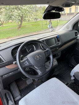 Toyota Proace Verso,  L1, 8míst, automat, v záruce - 14