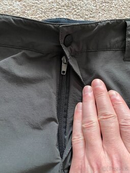 Nové pánské funkční kraťasy KLIMATEX - Quick Dry, L - 14
