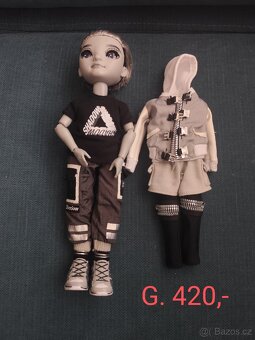 Panenky rainbow high 13 - 14