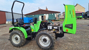 malotraktor WINEA 30 HP s TP a SPZ - 14