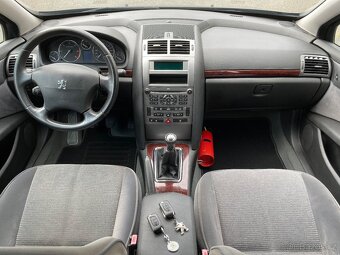 Peugeot 407 SW 1.6HDi 80kW PREMIUM Panorama STK - 14