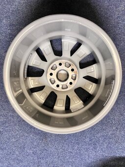 5x120 R17 Alu disky VW Crafter, Man TGE - obytné KNAUS - 14