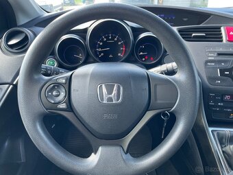 Honda Civic, 1.4 i-VTEC 73kW 1.Majitel ČR - 14
