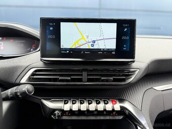 Peugeot 3008 ALLURE PACK 1.5HDi, Automat, ČR - 14