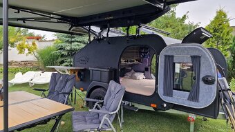 LifeStyleCamper Black Edition - 14