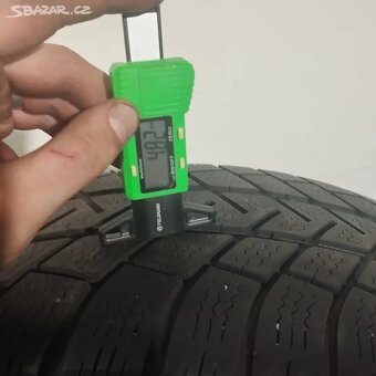 Kola na Mercedes-Benz - pneu Michelin 8Jx19" ET56 - 14