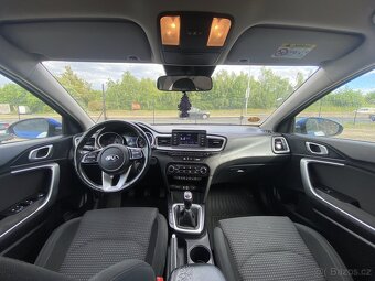 Kia Ceed Kombi 1.6 85 kW | 2018| Možnost odpočtu DPH - 14