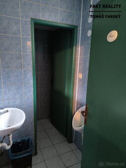 Pronájem hospody, vinárny, 112m2 + zahrádka 38m2 - Klíše, UL - 14