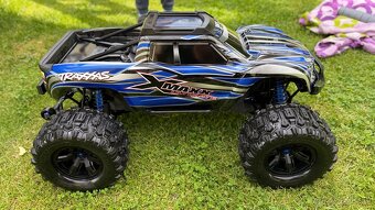 Traxxas X-Maxx Ultimate 8S 1:5, TOP stav, záruka - 14