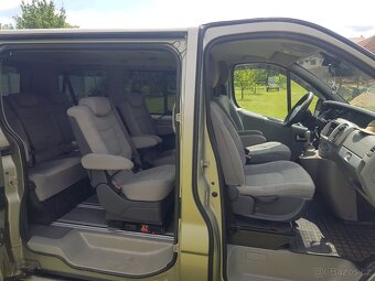 Renault Trafic Generation 2.0/84 kw spaní - 14