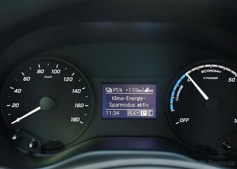 Mercedes-Benz Vito eVito elektro automat 70 kw - 14