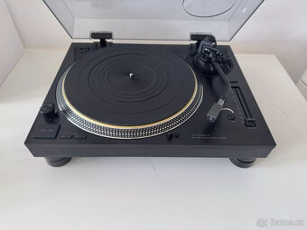 Technics SL 1210 GEG-K se systémem Denon DL-A110 - 14