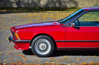 BMW 635CSi z roku 1985 - 14