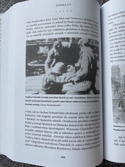 Nová kniha Otázka cti - Letci RAF za II. světové války - 14