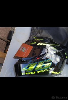 Moto kombinéza KRAWEHL pánska L - 14